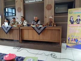 Datun Suluh Praja di Kalurahan Kepek